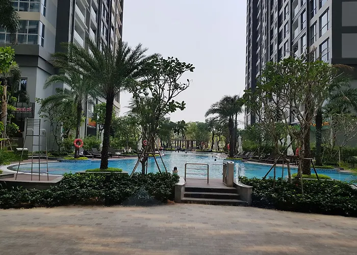 Cherry Vinhomes Central Park