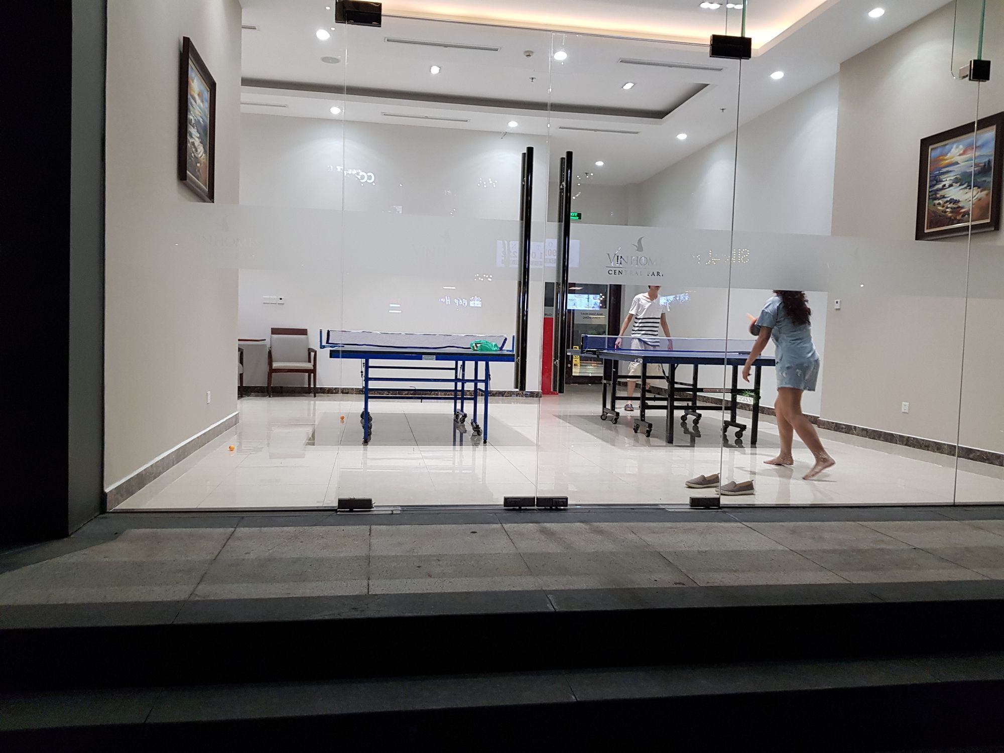 Cherry Vinhomes Park Căn hộ