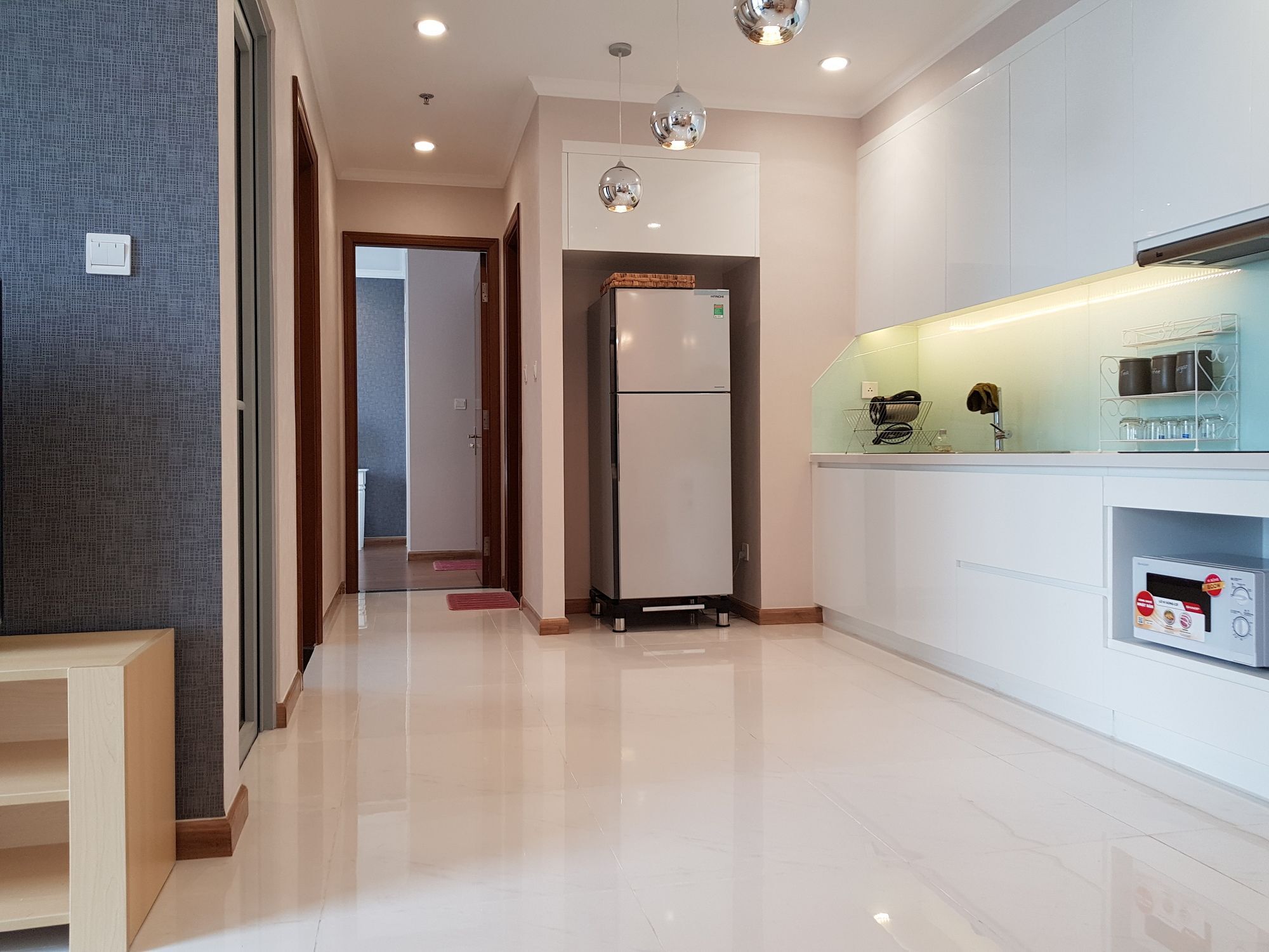 Cherry Vinhomes Park Căn hộ *