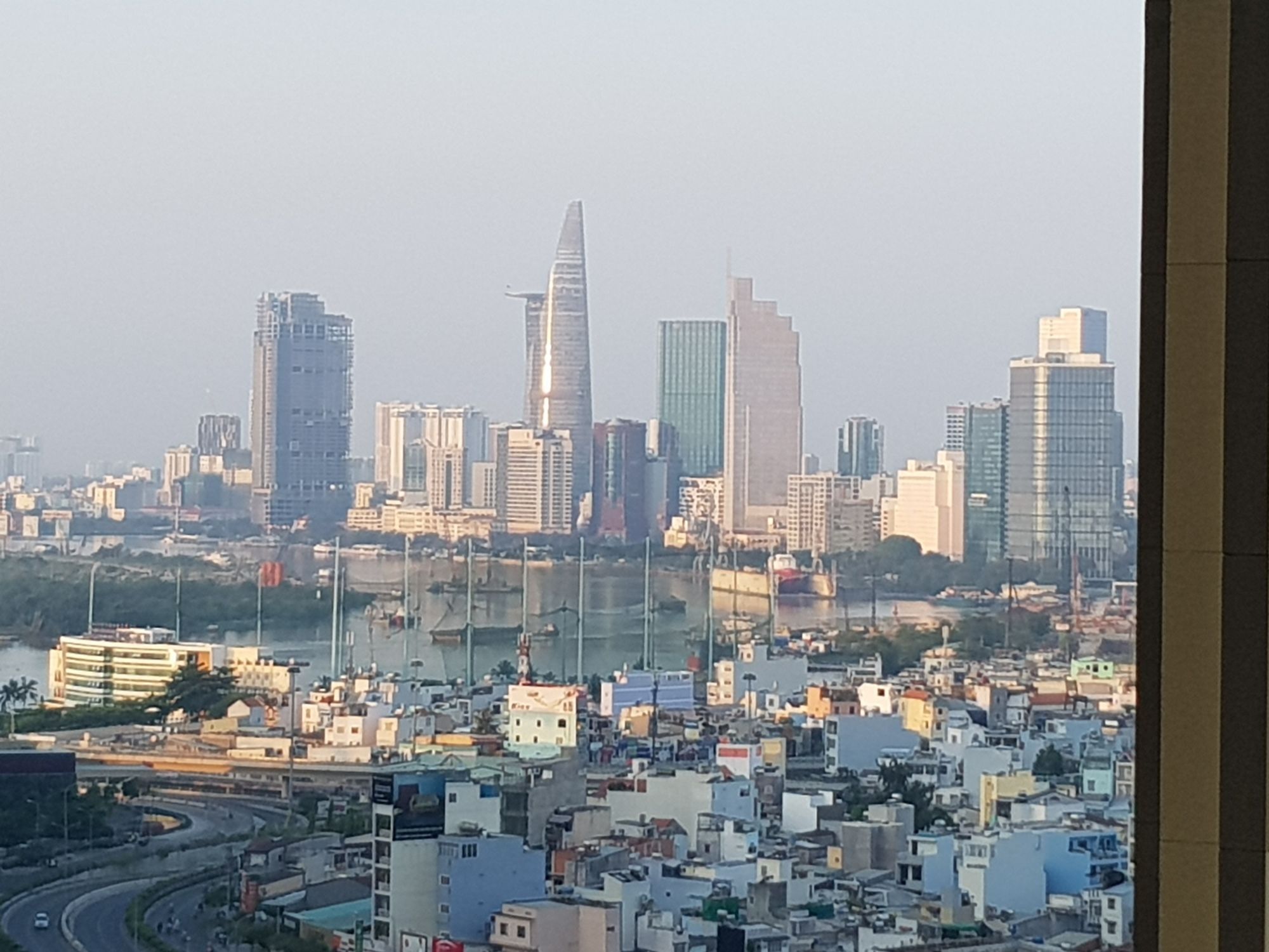 Apartment Cherry Vinhomes Park Ho Chi Minh City