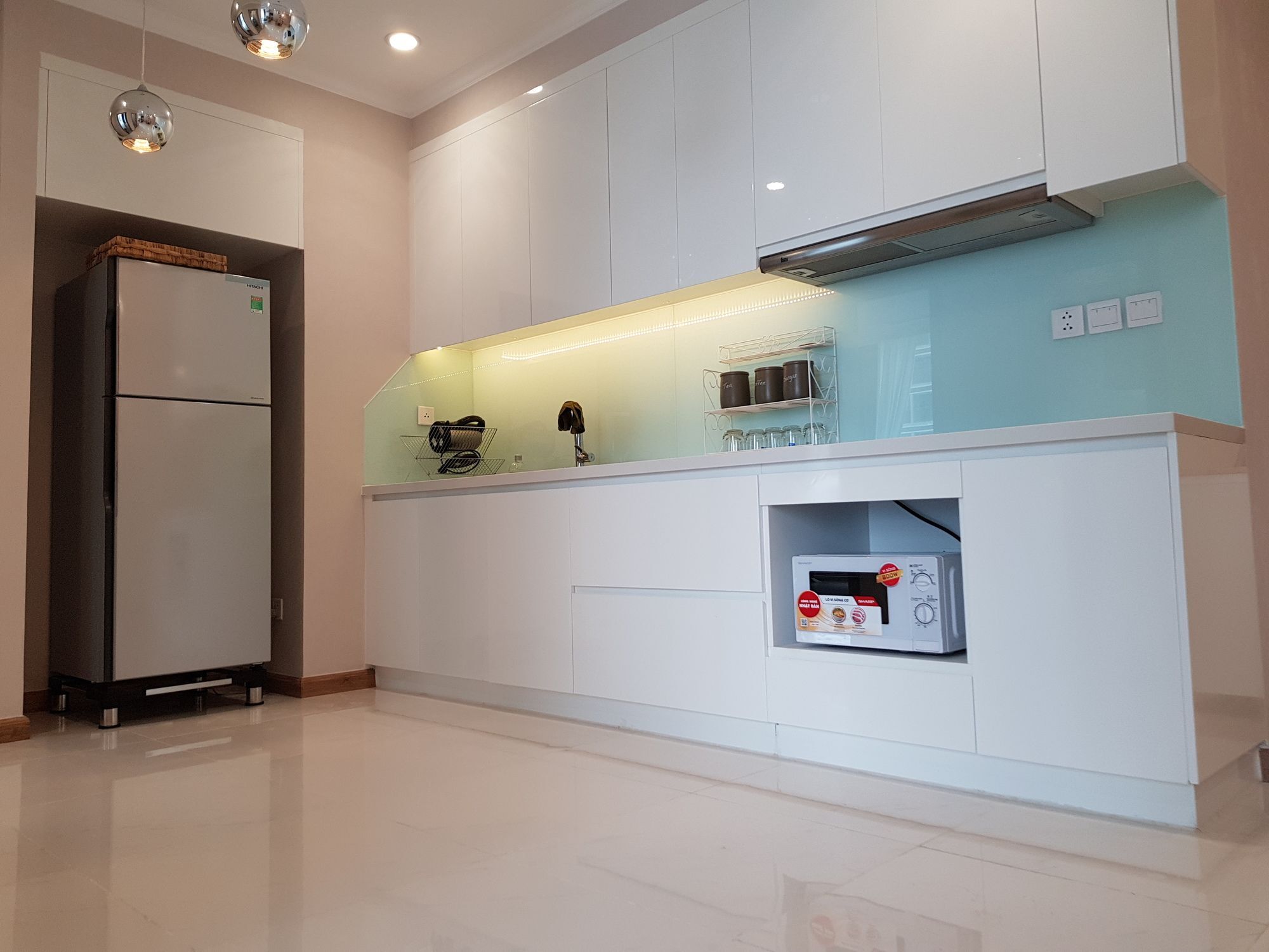 Căn hộ Cherry Vinhomes Park TP. Hồ Chí Minh