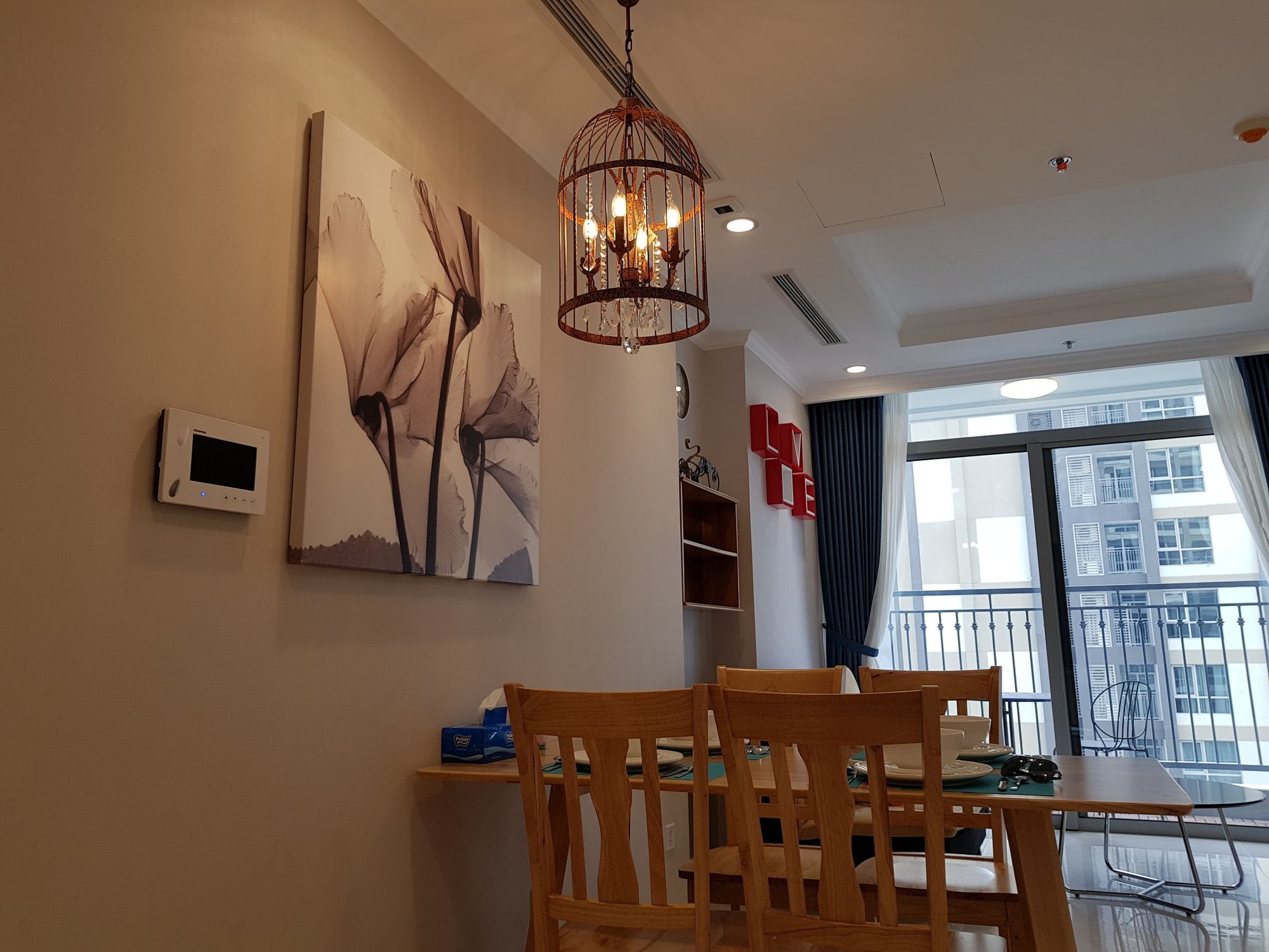 Cherry Vinhomes Park Căn hộ TP. Hồ Chí Minh