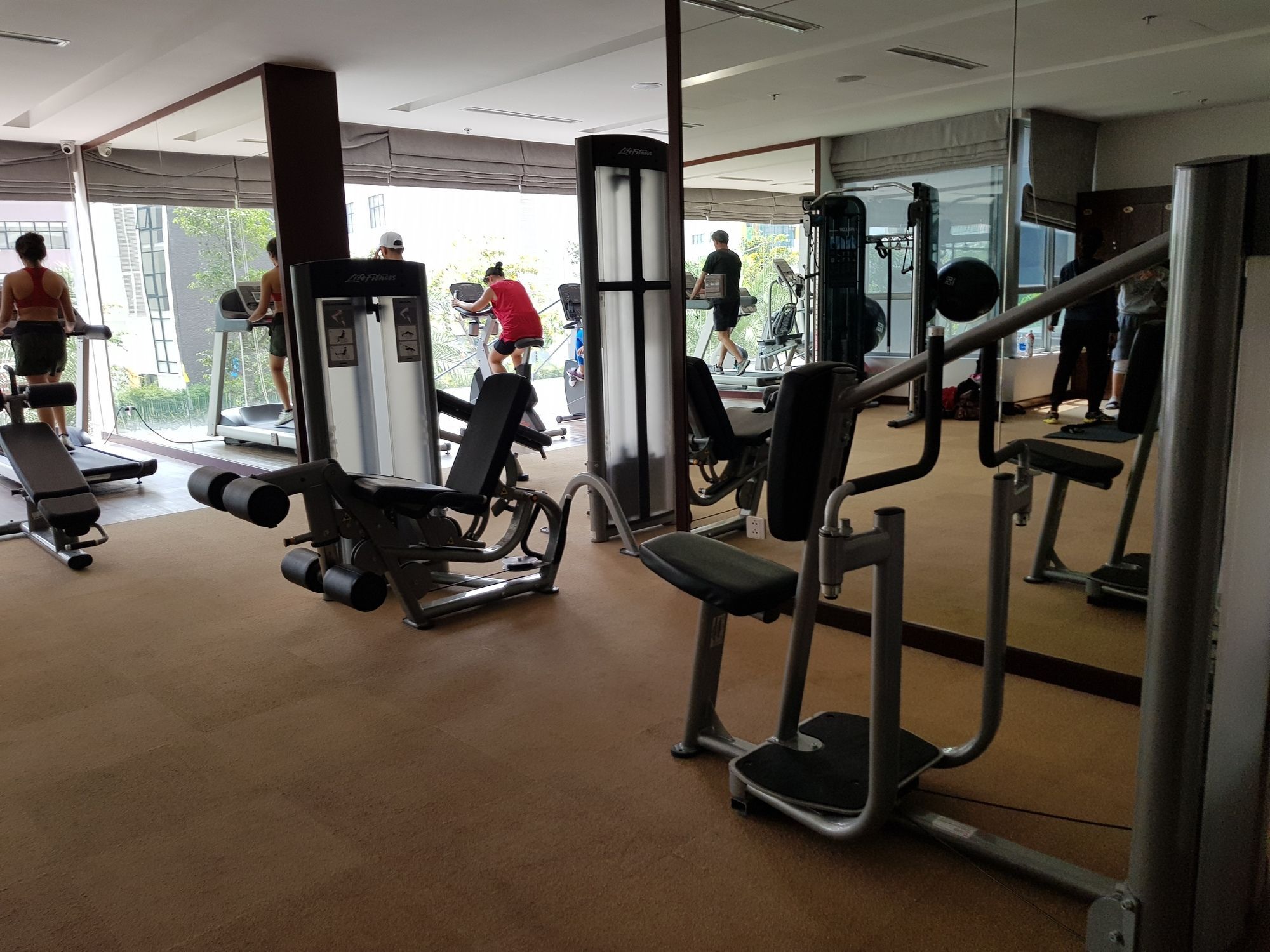 Căn hộ Cherry Vinhomes Park TP. Hồ Chí Minh