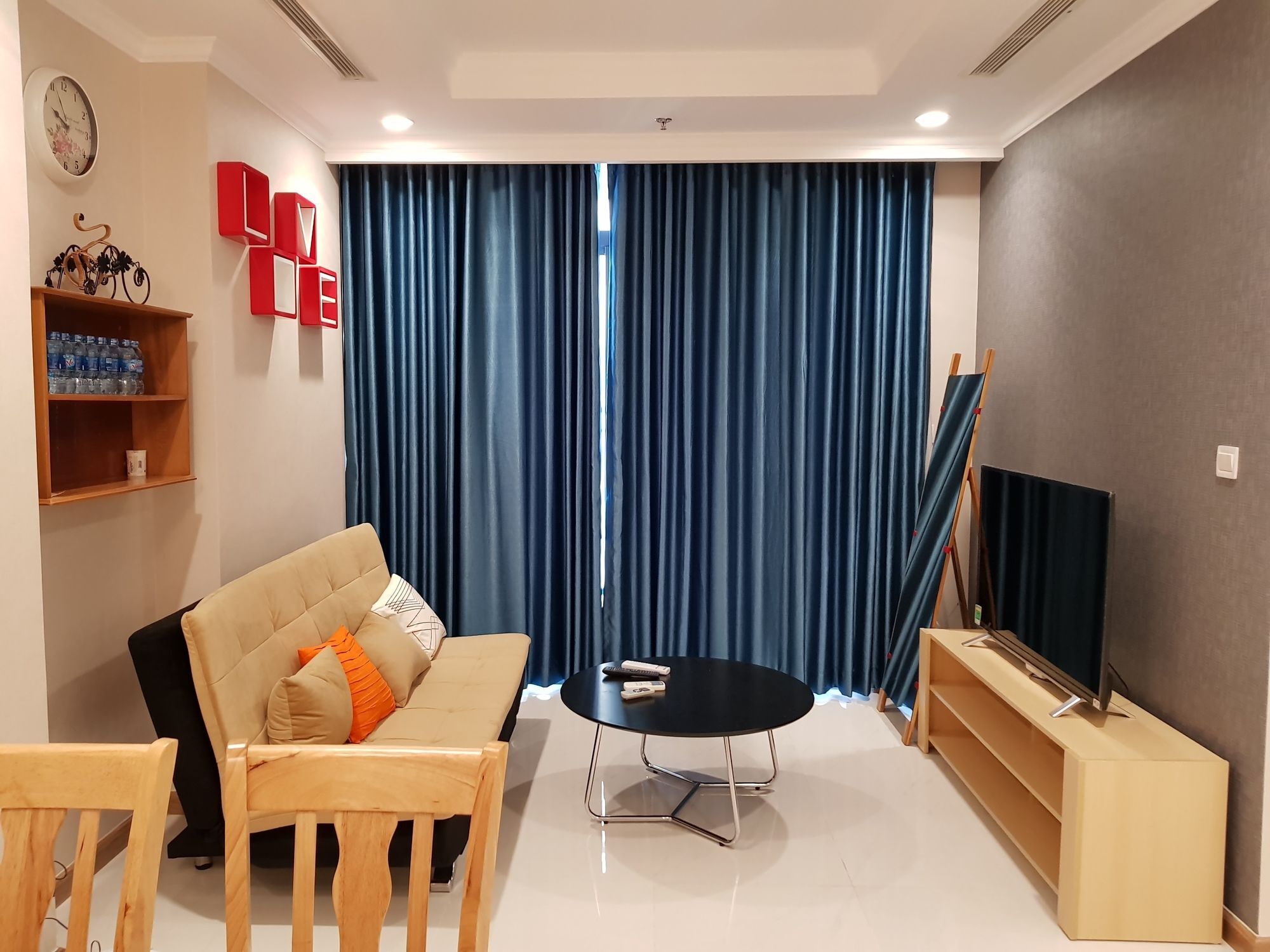 Căn hộ Cherry Vinhomes Park TP. Hồ Chí Minh