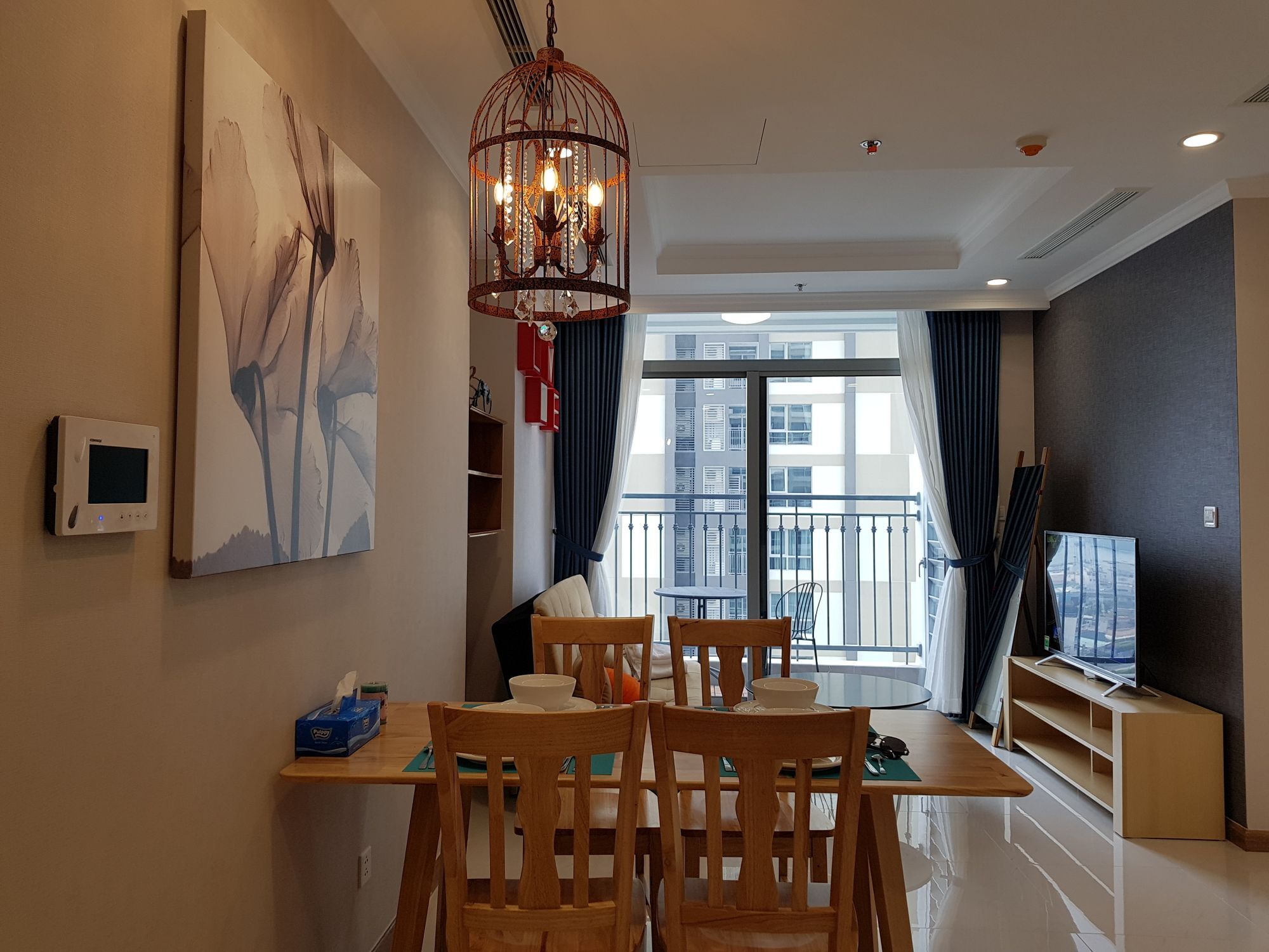 Apartment Cherry Vinhomes Park