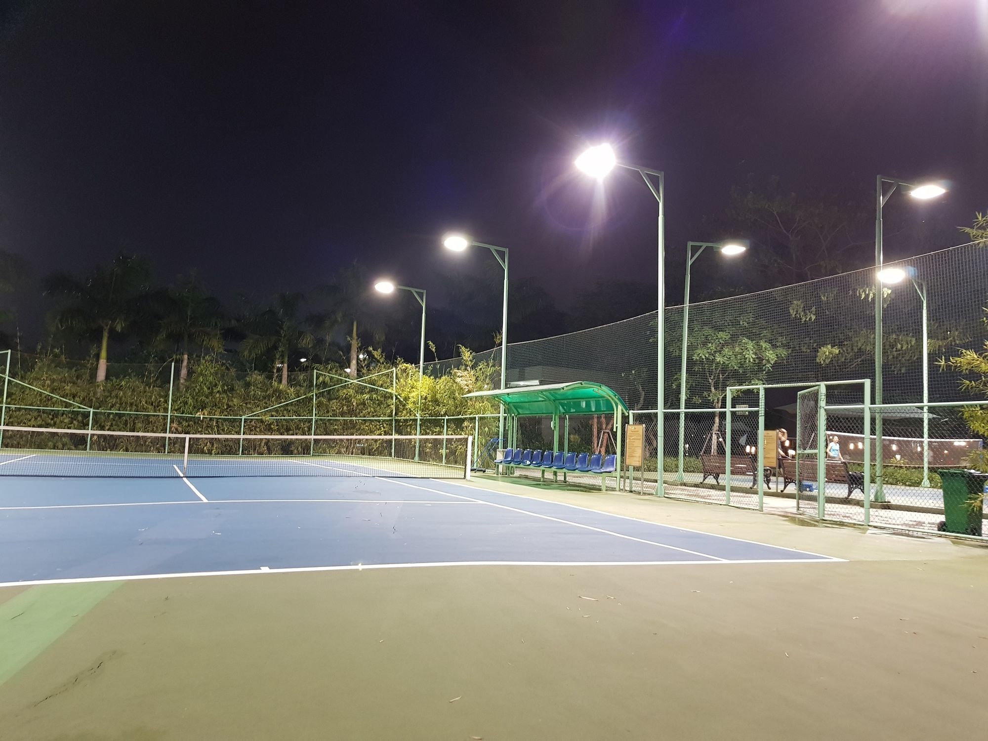 Căn hộ Cherry Vinhomes Park *
