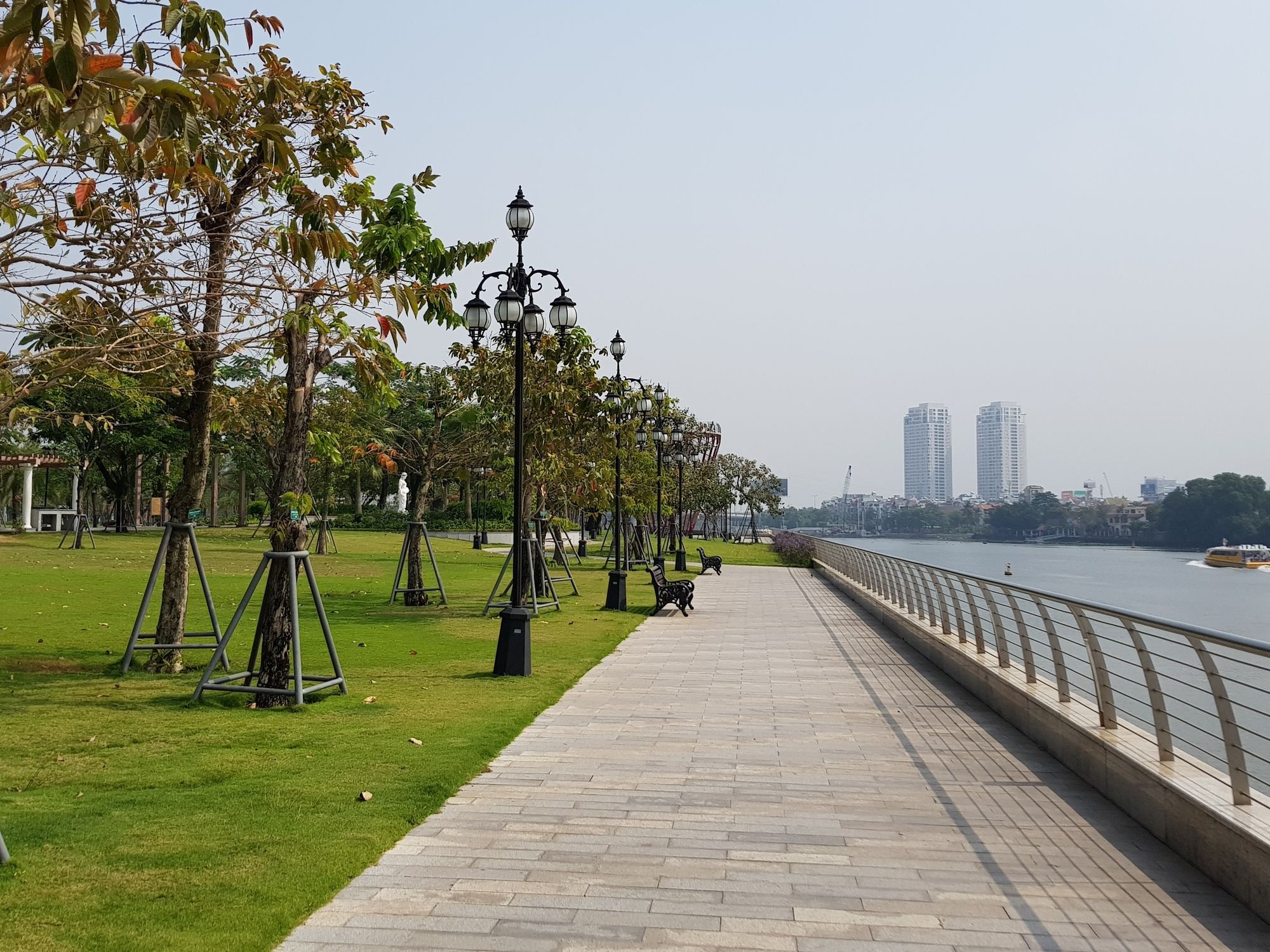 Cherry Vinhomes Park Căn hộ *