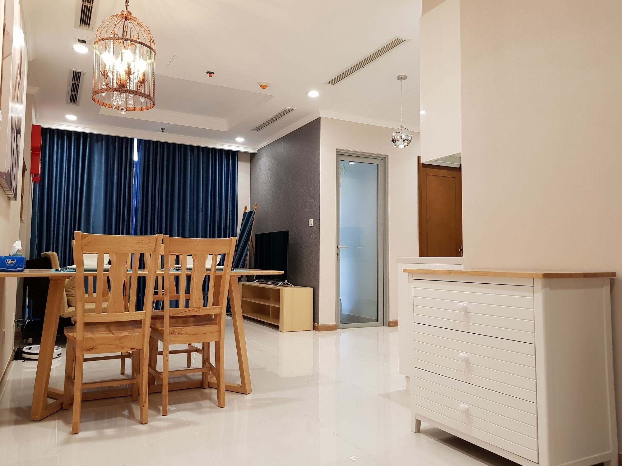 Cherry Vinhomes Park Căn hộ *