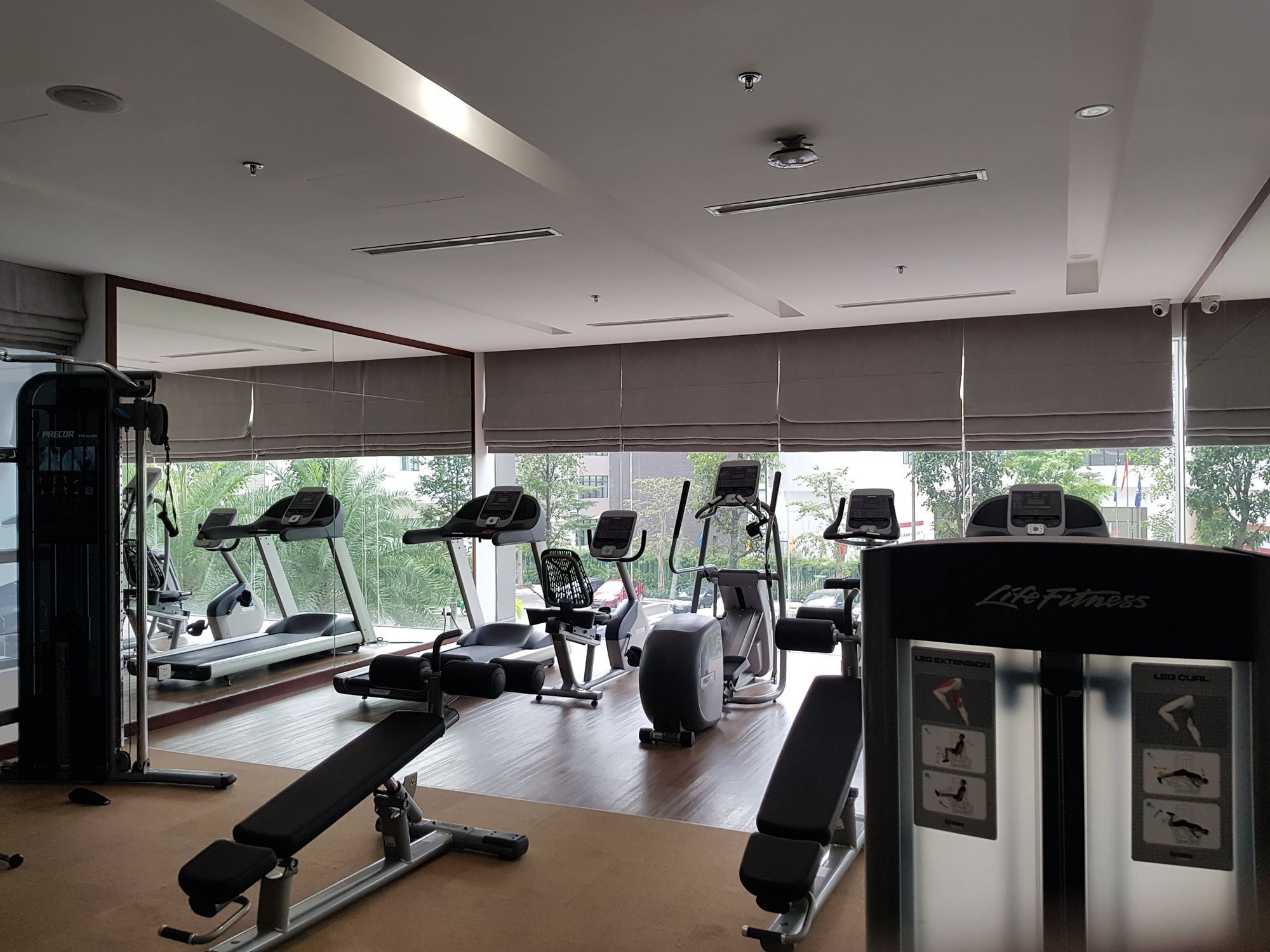 Cherry Vinhomes Park Căn hộ TP. Hồ Chí Minh