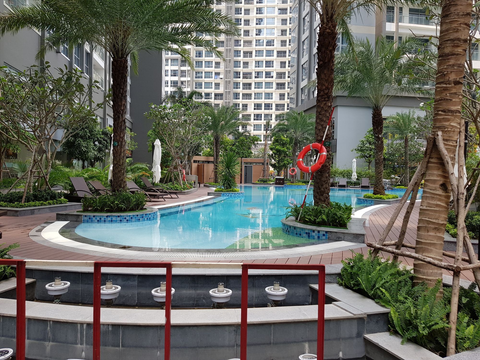 Cherry Vinhomes Park Ho Chi Minh City