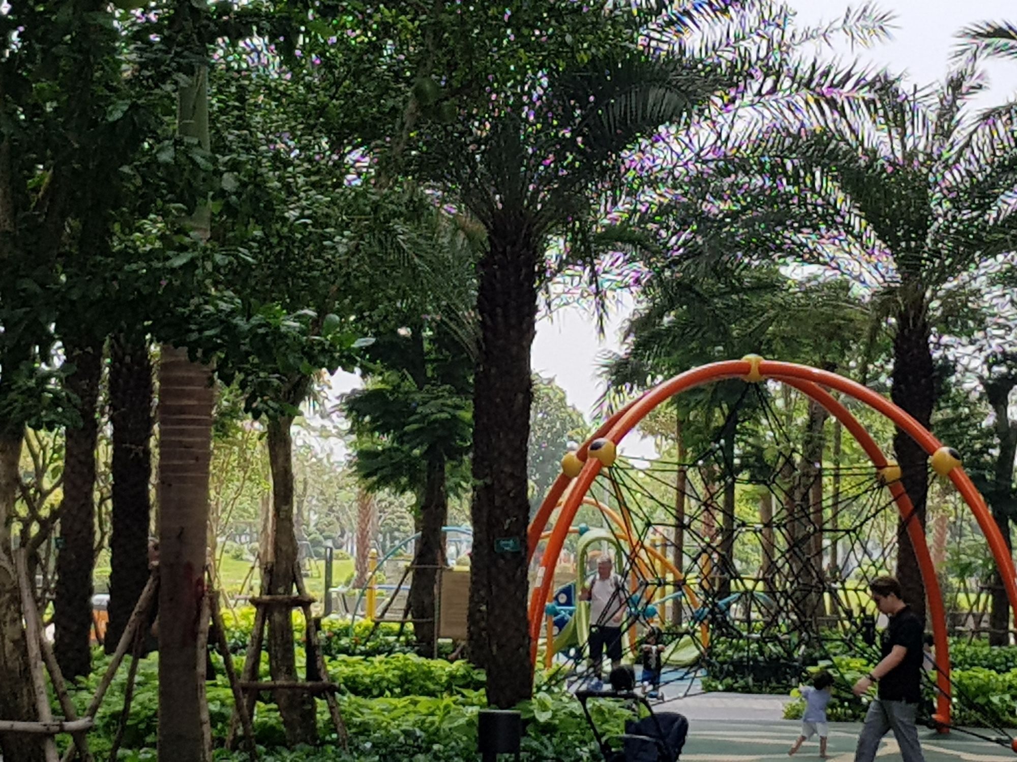 Cherry Vinhomes Park Căn hộ TP. Hồ Chí Minh
