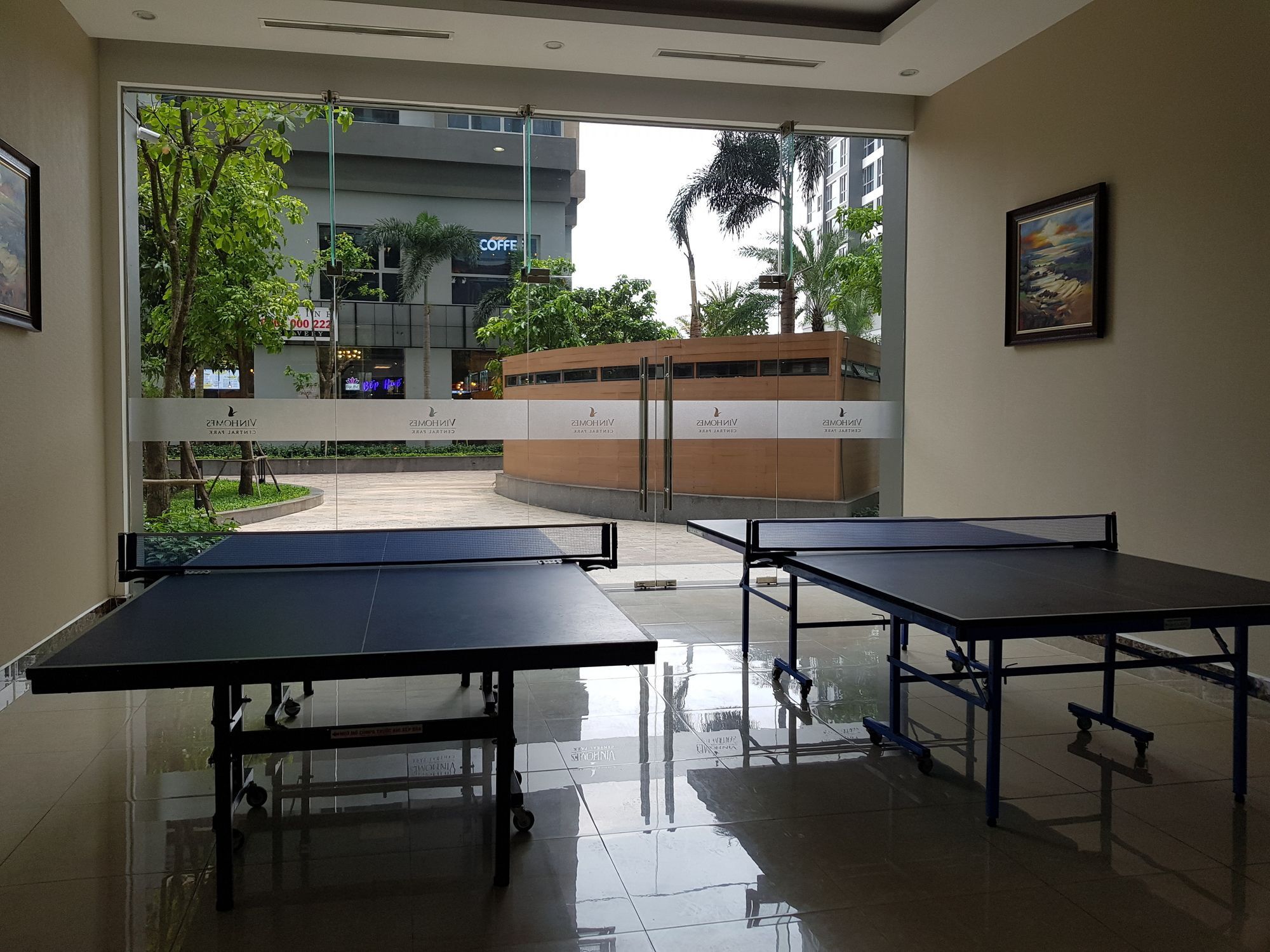 Apartment Cherry Vinhomes Park Ho Chi Minh City