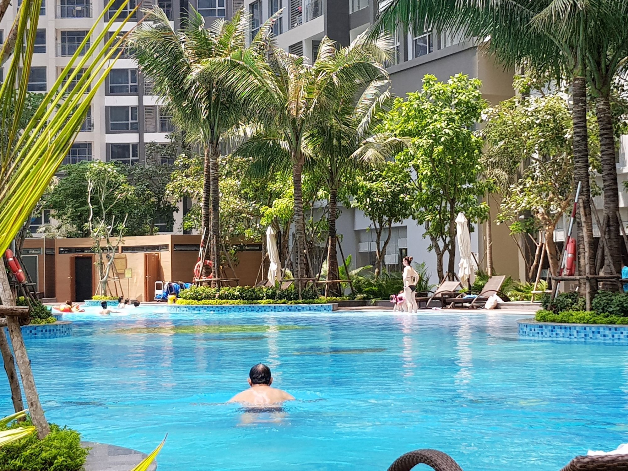 Căn hộ Cherry Vinhomes Park TP. Hồ Chí Minh
